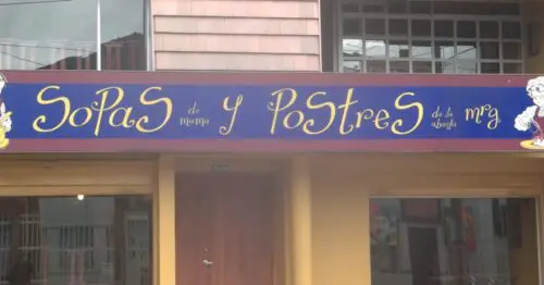 SOPAS DE MAMA Y POSTRES DE LA ABUELA GALERIAS SOPAS DE MAMA Y POSTRES DE LA ABUELA GALERIAS
